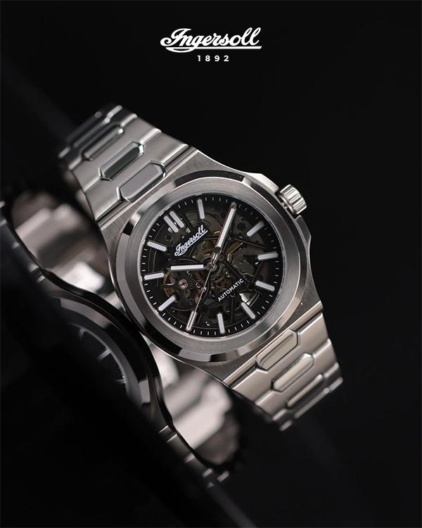 D'SIGNER • ESCORT: The Architecture of Time